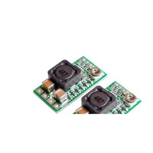MINI Efficienza 97,5% modulo buck DCDC di dimensioni ultra ridotte da 424V12V24V a 5V3A Per auto