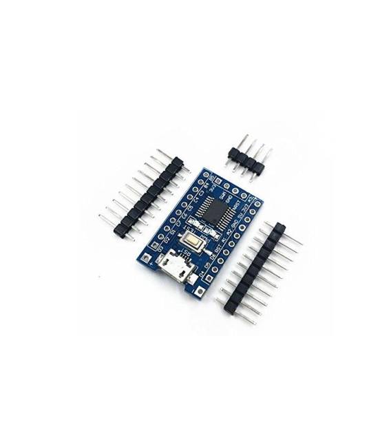 Modulo scheda di sviluppo micro-scheda USB 5M STM8