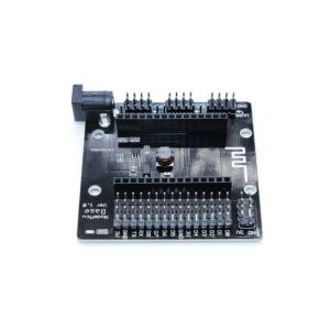 Base NodeMcu ESP8266 test di breadboard fai-da-te