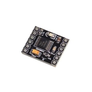 DRV8833 Modulo di azionamento motore Doppio ponte H da 1,5 A
