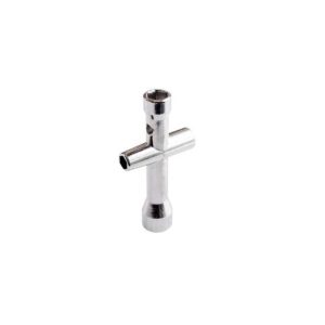Manicotto per chiave a croce a dadi esagonali mini M4 / M3 / M2.5 / M2