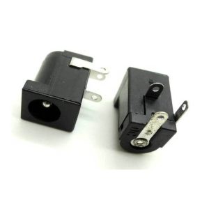 5 Pezzi DC socket Connettore DC-005 5.5-2.1MM connettore alimentazione