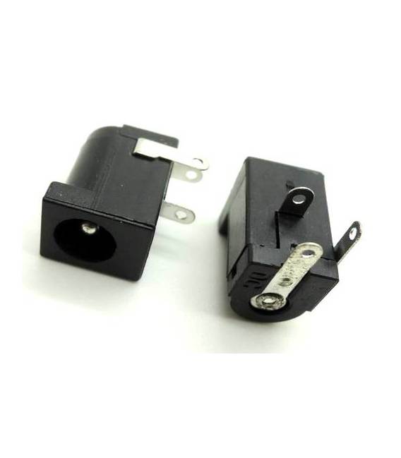 5 Pezzi DC socket Connettore DC-005 5.5-2.1MM connettore alimentazione