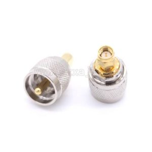 Da SMA-J a PL259-M