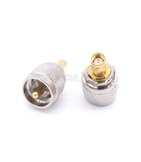 Da SMA-J a PL259-M