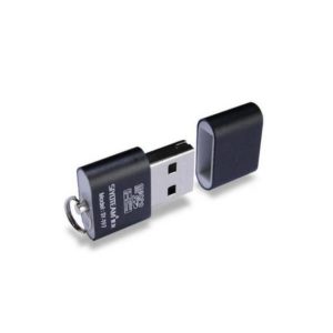 SY-T18 Portable Mini USB 2.0 Micro SD TF Adattatore per lettore di schede di memoria T-Flash Flash Drive Memoria flash SD