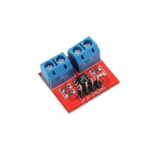 MAX471 Modulo di rilevamento corrente di rilevamento tensione