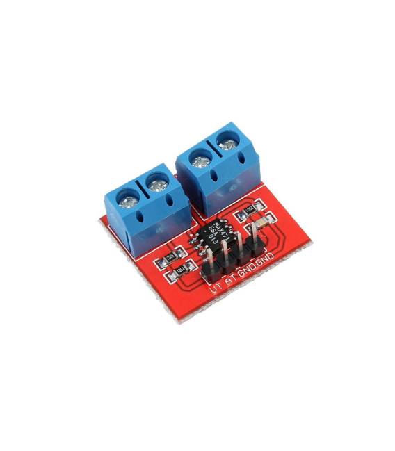 MAX471 Modulo di rilevamento corrente di rilevamento tensione