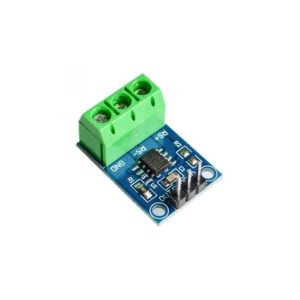 MAX471 3A Modulo di rilevamento corrente di rilevamento tensione