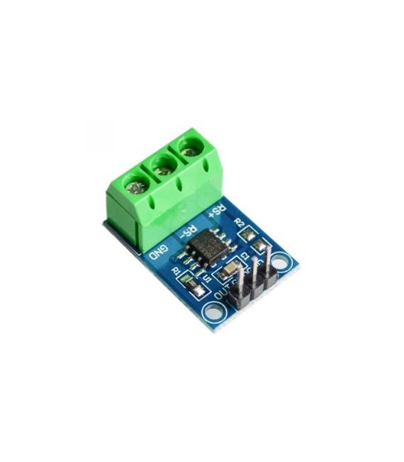 MAX471 3A Modulo di rilevamento corrente di rilevamento tensione