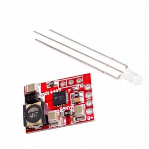 Modulo caricabatterie per scheda di ricarica della batteria al litio TP5000 4.2V / 3.6V 1A