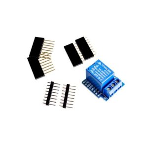 Modulo relè a 1 via Trigger di alto livello per scheda estesa WIFI mini D1