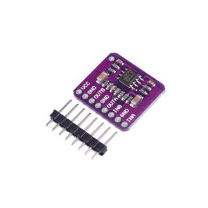TDA1308 Scheda breakout per preamplificatore per cuffia auricolare stereo classe AB