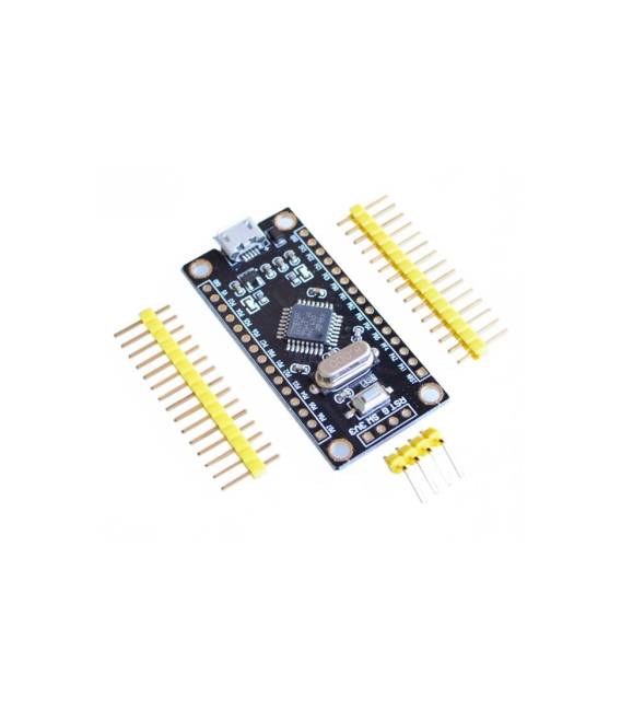 STM8S STM8S105K4T6 Modulo scheda di sviluppo Scheda core Scheda di apprendimento MCU