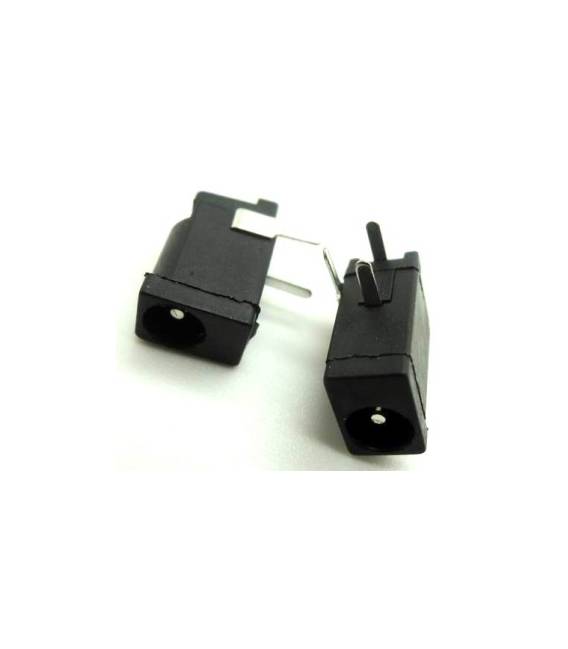 5 Pezzi DC socket Connettore per jack alimentazione piccolo 3.5 diametro foro, ago interno 1.2mm