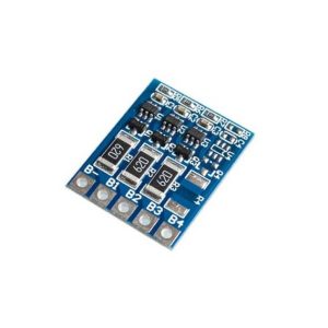 Scheda batteria serie 11.1V 12.6V 18650 20A 3