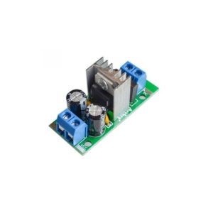 Convertitore di potenza 12V L7812 Modulo di alimentazione regolatore a tre terminali LM7812
