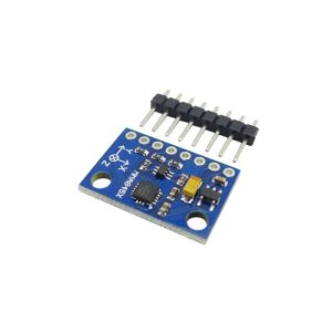 Modulo MMA8452Q accelerometro triassiale digitale inclinazione di precisione a 3 assi