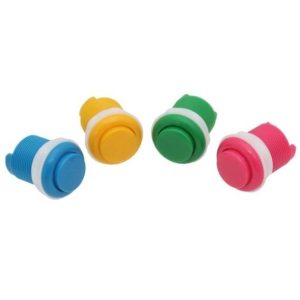 Pulsante arcade 33mm