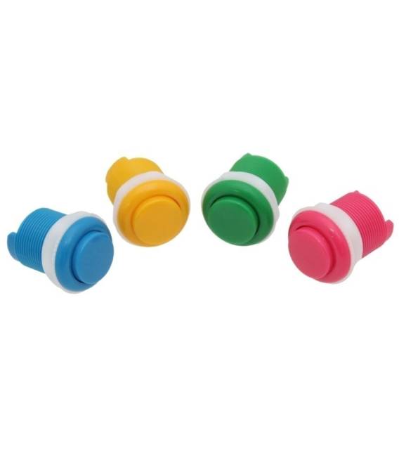 Pulsante arcade 33mm