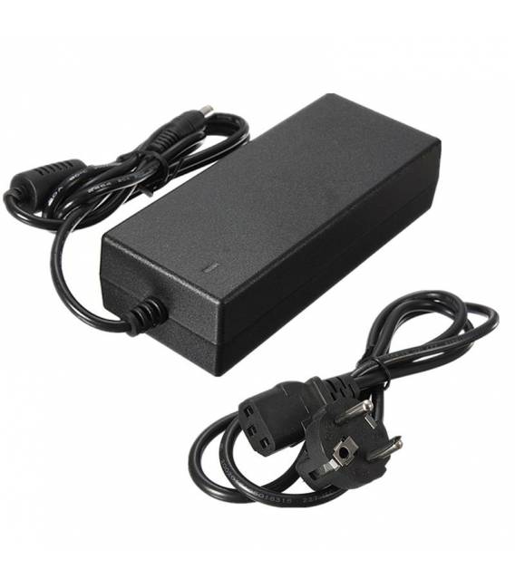 Alimentatore AC 12V 5A Presa Europea PA-1600-07 5.5mm