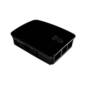 Custodia ufficiale per Black Raspberry PI 3
