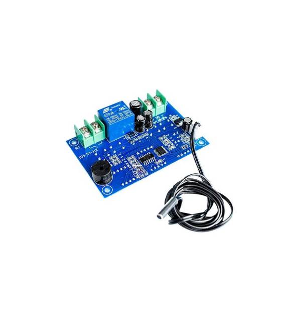 XH-W1401 Controller Temperatura Digitale 10A 12V 220V con sensore NTC