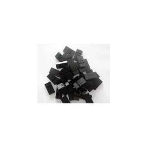 25 Pezzi 3P DuPont testa, Spaziatura 2.54MM, guscio in plastica DuPont, tappi