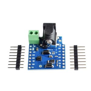 Wemos Alimentatore Dc Power Shield Per Wemos D1 Mini E Wemos D1 Mini