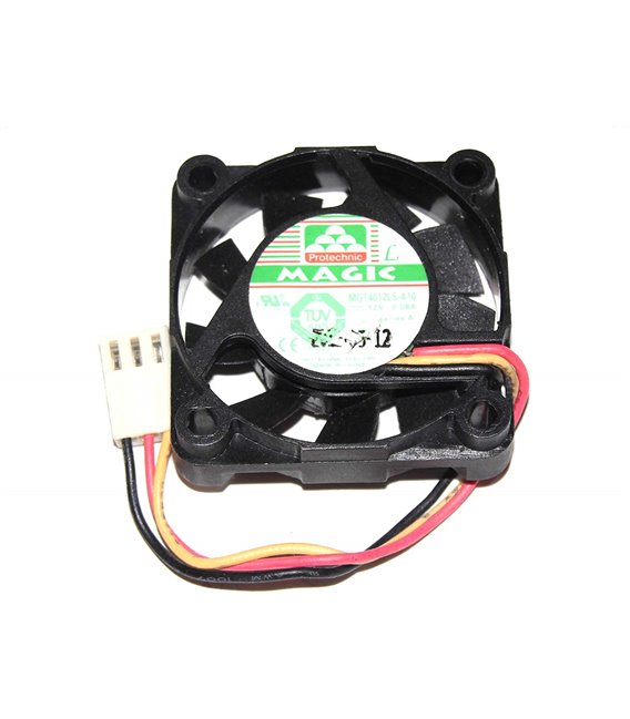 MGT4012LS-A10 Ventola 12V 0.08A 4010 9 Pale 3 Fili