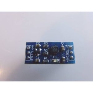 HMC5883L Digitale electronic compass per Arduino
