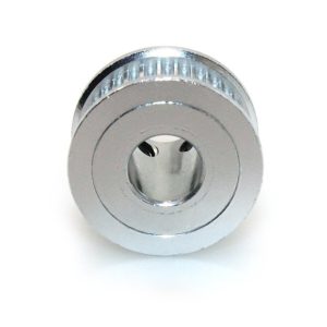 Puleggia GT2 Foro 6mm 30 Denti in Alluminio