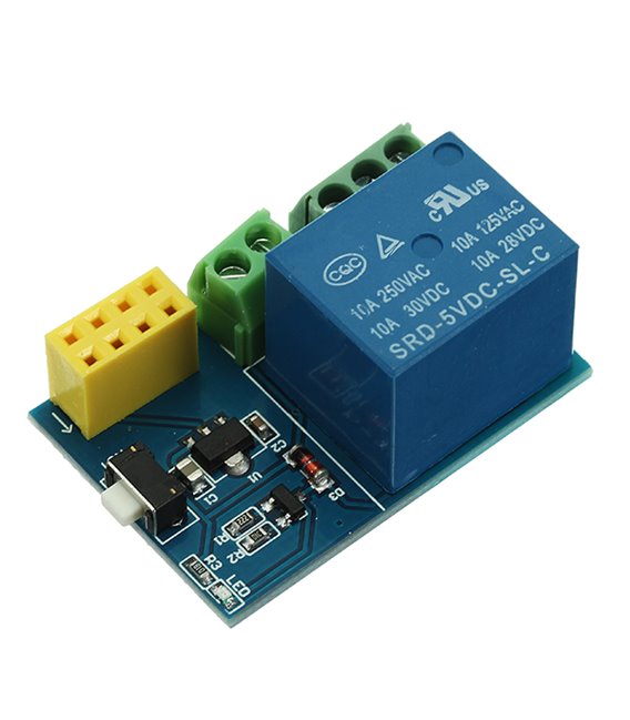 ESP8266 Modulo relè WiFi 5V ESP-01S APP fai-da-te