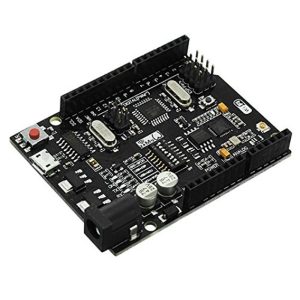 WeMOS R3 ATmega328P WiFi ESP8266 USB-TTL Arduino NodeMCU 32Mb memoria