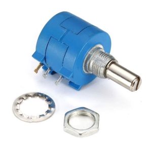 Potenziometro di precisione multigiro lineare 10khom 3590S-2-103L 3590S 10K