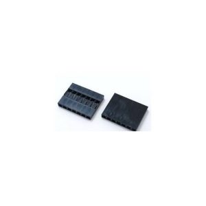 20 Pezzi 8P DuPont testa, Spaziatura 2,54MM tappo di plastica