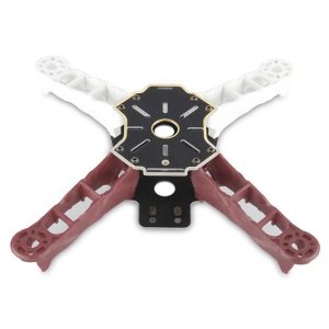 Q250 Kit telaio Mini Quadricottero 4 Assi 250mm VZHR3416