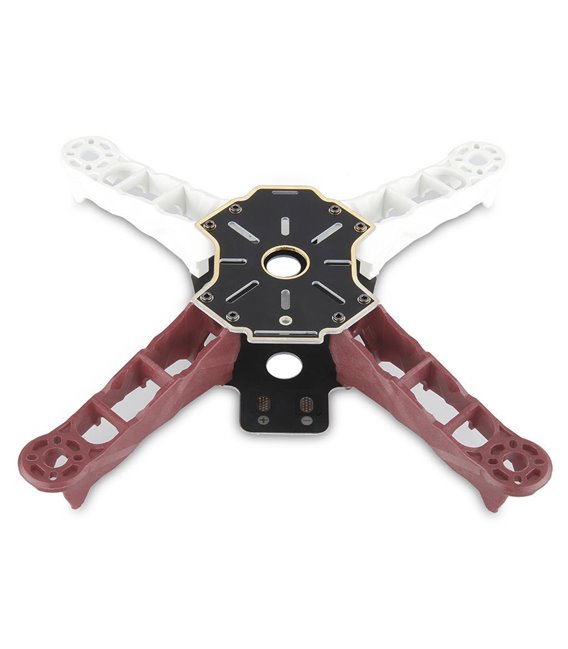 Q250 Kit telaio Mini Quadricottero 4 Assi 250mm VZHR3416