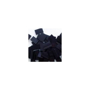 Testina DuPont 9 Pezzi 9P, spina Spaziatura 2,54MM in plastica