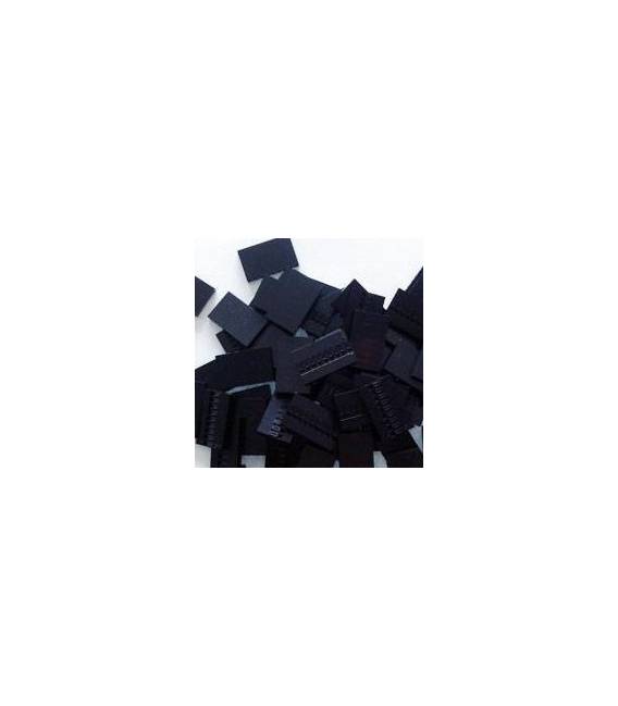 Testina DuPont 9 Pezzi 9P, spina Spaziatura 2,54MM in plastica