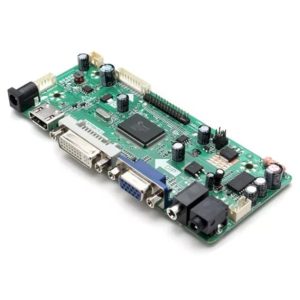 M.NT68676.2A Scheda driver HD Universale per LCD HDMI VGA DVI con audio