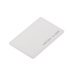 4 pezzi 125KHz Transponder RFID per carte d'identità