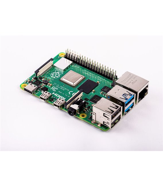 Raspberry Pi 4 1.5GHz Quad Core 64 bit 4GB di RAM LPDDR4