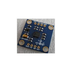 Modulo sensore giroscopio digitale asse GY-50 L3G4200D modulo velocità angolare Arduino