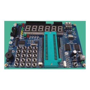 Guida introduttiva 51 scheda di apprendimento SCM, 51 scheda micro-controller, 51 scheda di sviluppo MCU