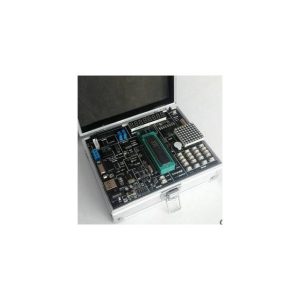 Scheda di Apprendimento 51 MCU con Case