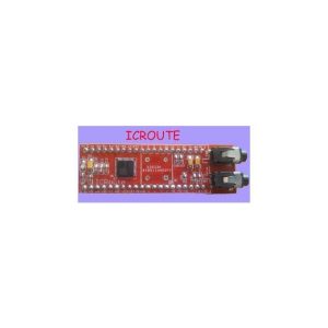 Modulo vocale, modulo di riconoscimento vocale, chip LD3320, voce non specifica