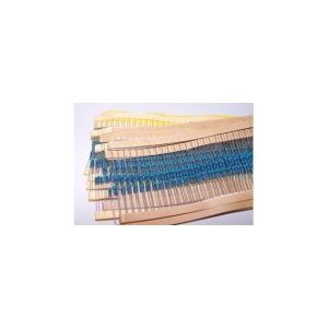 Kit resistori 1/4 w, 3,9 K-10 m, 50 pezzi di 50 tipi: 5,6 K 56 K 560 K 6,8 K 62 K 620 K 7,5 K 68 K 680 K 8,2 K 75 K 750 K 9,1 K