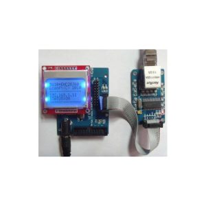 Pacchetti di sviluppo web LPC2103 ENC28J60 LCD5110