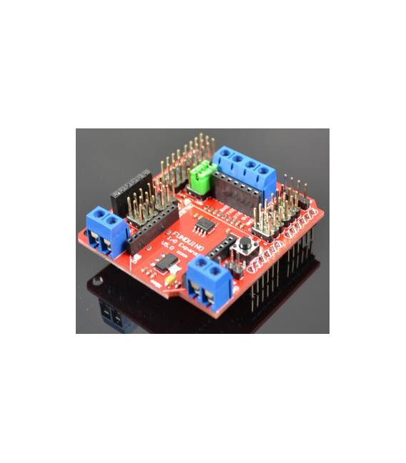 Scheda di espansione del sensore Arduino Xbee V5, interfaccia Bluetooth con RS485 BLUEBEE